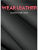 New Oshan X5 Leather Car Seat Cushion - Universal Fit, All-Season Comfort for 5-Seat Models