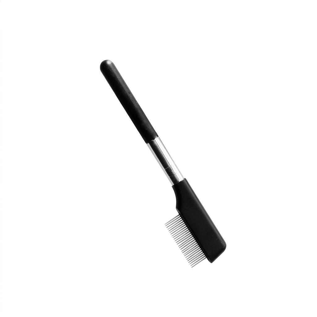 Pet Facial Comb for Dogs and Cats with Fine Teeth Design for Eye and Mouth Hair Cleaning