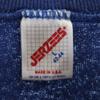 JERZEES 80s Made In USA Cotton Polyester Short Sleeve T-shirt Men's Used
