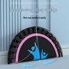 Foldable Kids Indoor Trampoline with Handrail