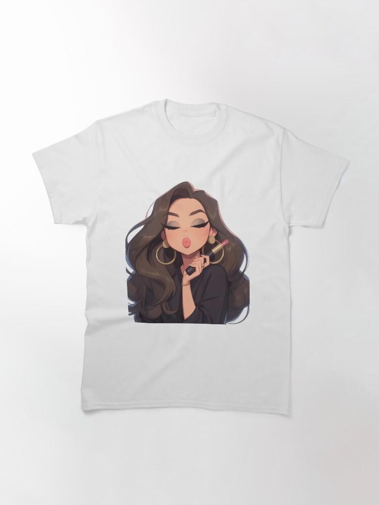 Selena Gomez Inspired Rare Poster Classic T-Shirt