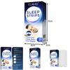 Elimei Sleep Tape Antisnoring Closure Patch With Breathable Material For Restful Sleep