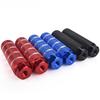 Bicycle Rear Foot Pegs Mountain Bike Rocket Footrest Universal Rear Seat Pedal Platform Non-Slip Standing Footpeg Aluminum Alloy