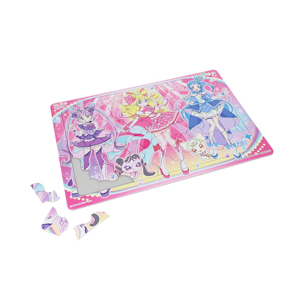 Sunstar Stationery Puzzle 65P A Pattern Kimi To Idol Precure