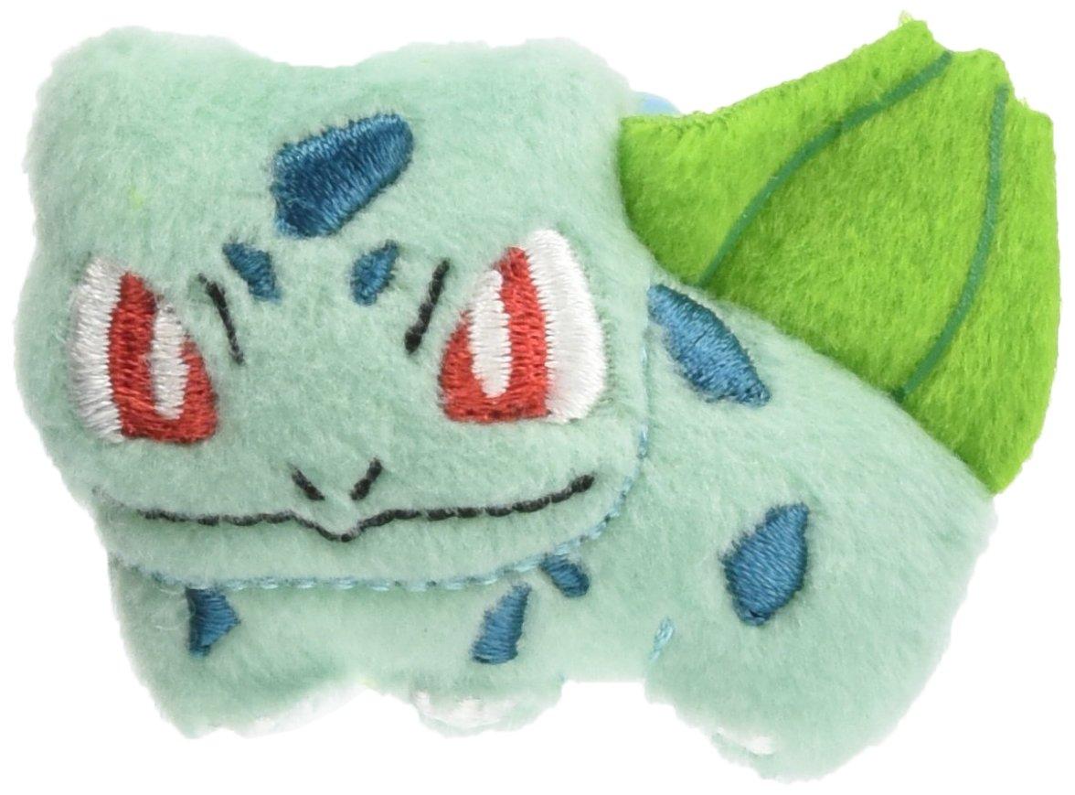 

Sekiguchi Pokemon Bulbasaur Plush Badge 671687