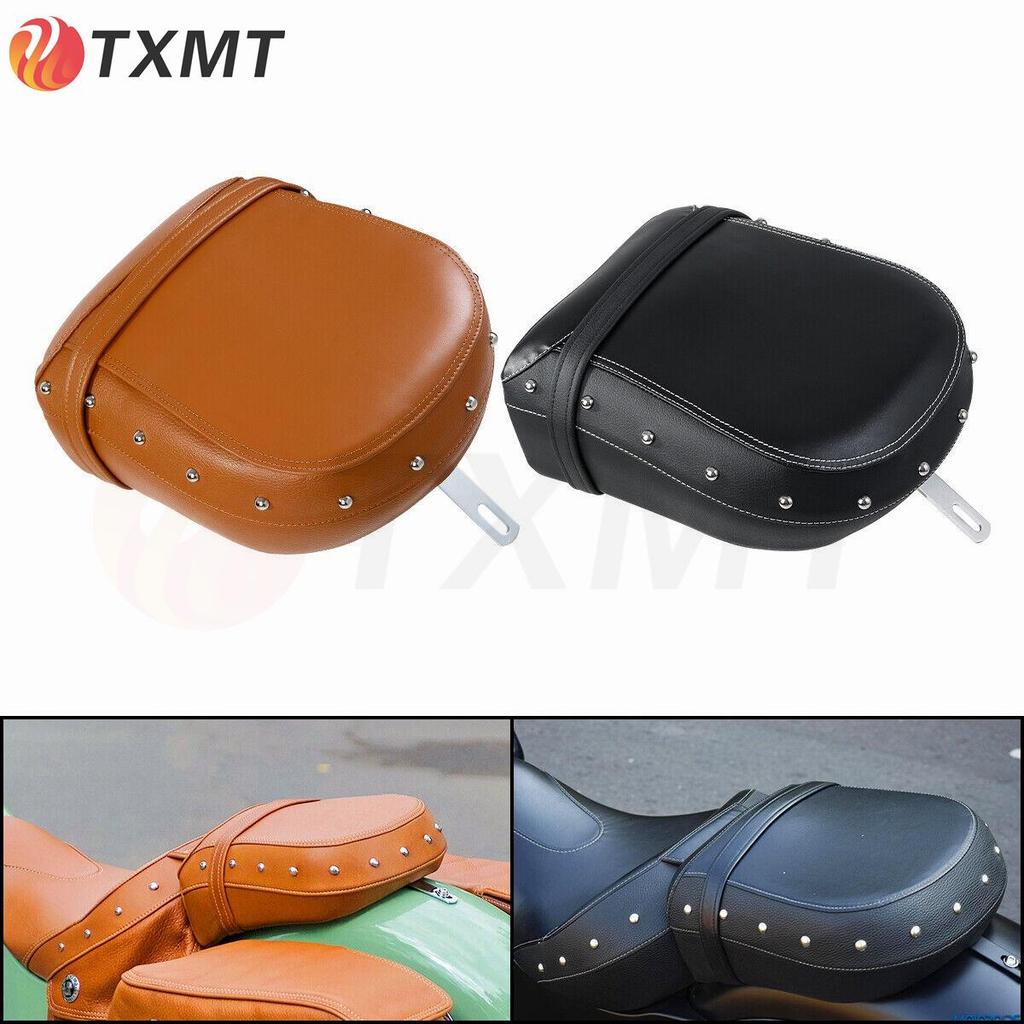 Indian Roadmaster Chief Arka Yolcu Koltuğu ve Ayaklık Kiti