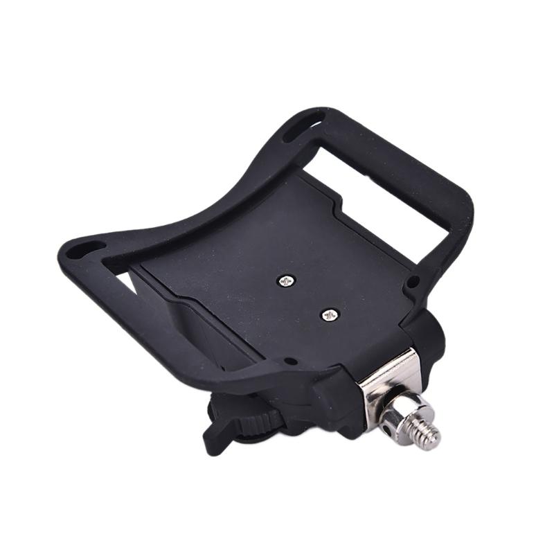 Universal DSLR Camera Waist Holder Fast Loading Waist Holder Bracket Camera Holster ABS and Metal Material Accessories