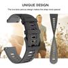 22mm 20mm Silicone Strap for Samsung Watch 7/6/5/4  Huawei Watch 5/4/3/GT6-5-4-3 Sport Bracelet Belt Amazfit Active 2/GTR/GTS