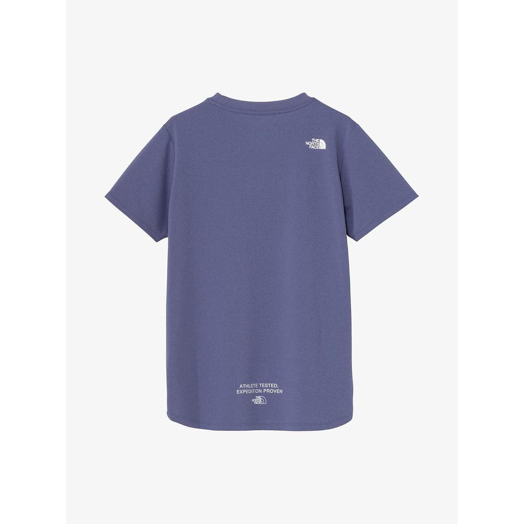 The North Face Women's S/S Simple Logo Tee Short Sleeve T-Shirt FLASHDRY NTW82674