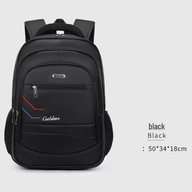 Li Shen Men s Business Commuter Laptop Backpack