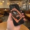 A-Alice In B-Borderland Phone Case For iPhone 17,16,15,14,13,12,11,Pro,XS,Max,XR,Plus,E,SE4,Mini Black Soft Cover