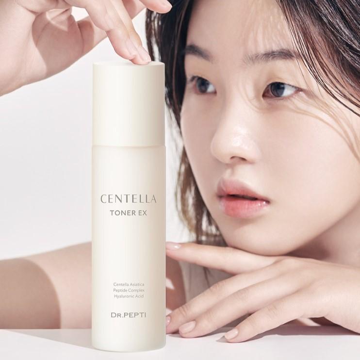 Dr.Pepti Centella toner EX 180ml