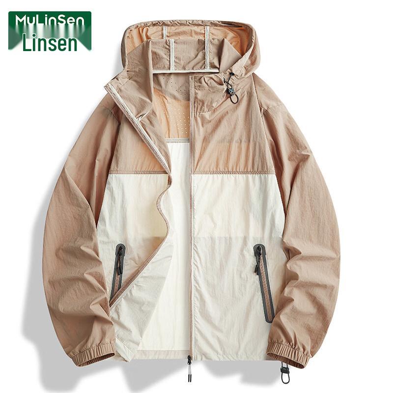 MULINSEN Mountain Series Ice Silk UV Protection Hoodie