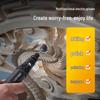 Deli Cordless Rotary Tool Kit CN plug (adapter included)