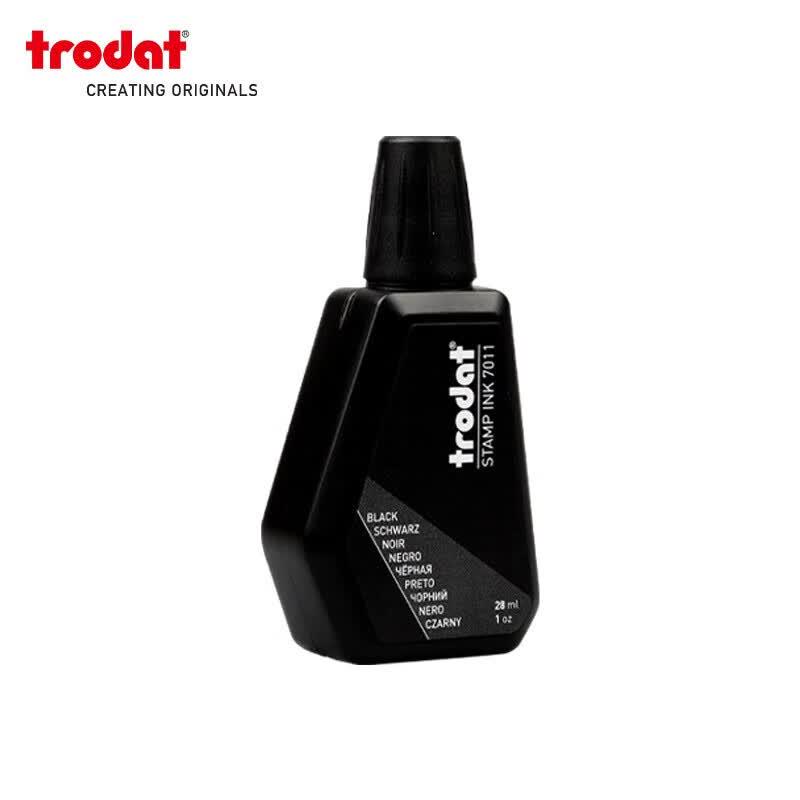 Trodat 7011 Self-Inking Stamp Refill Ink