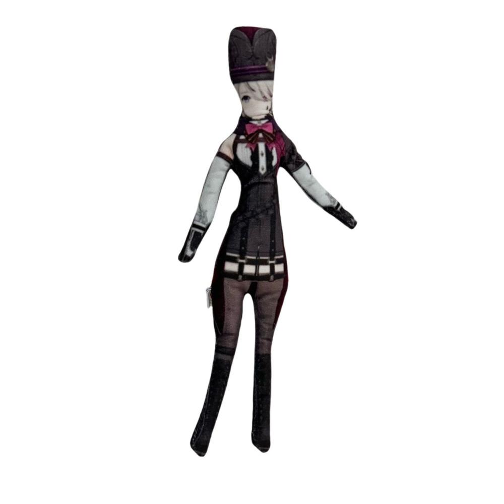 Genshin Impact Plush Genshin Impact Doll Toy Merch Diluc Neuvillette Xiao Lumine Hu Tao Stuffed Doll Plushie Blind Box Gift