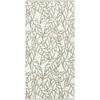 Hayashi Bath 60 X 120 Imabari Refrain BO202726 Towel, Approx. Cm, Towel, Leaf, Brown,