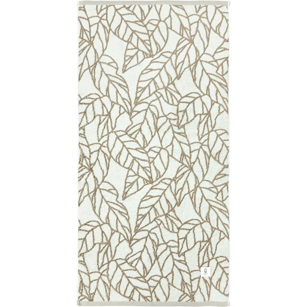 Hayashi Bath 60 X 120 Imabari Refrain BO202726 Towel, Approx. Cm, Towel, Leaf, Brown,