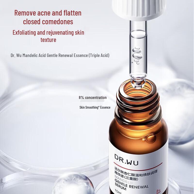 DR.WU Mandelic Acid Serum 8%