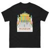Museum Everyday Location Building Place T-Shirt