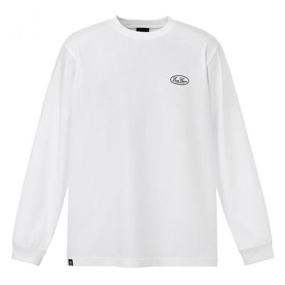 Evergreen EG Standard Long Size L T-Shirt, White,