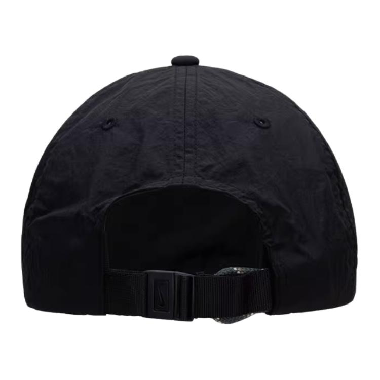 Nike Club Unstructured Flat Bill Outdoor Cap FQ3275-010
