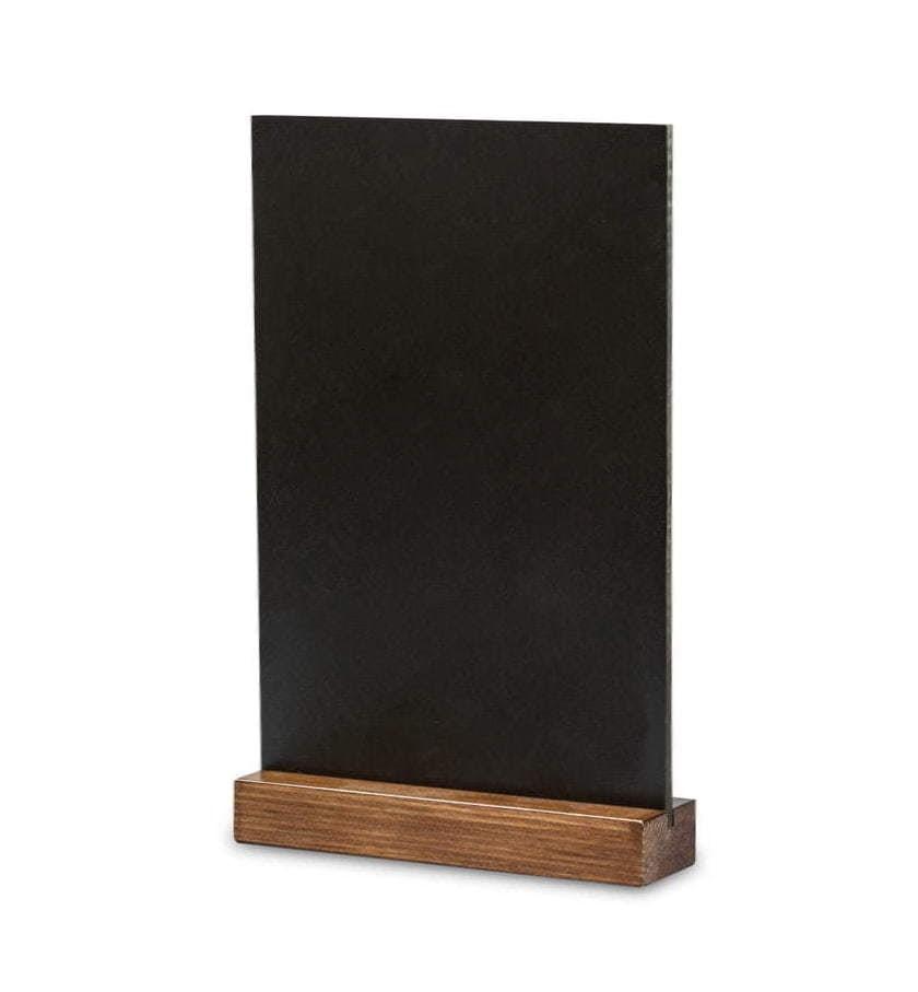 A4 chalk stand