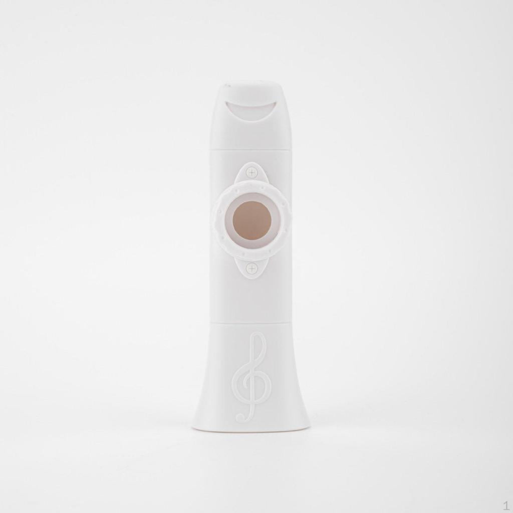 Kazoo Compact Music Tool with Membranes And Lanyard Ideal for Gifts Prizes