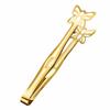 Hollow Out Stainless Steel Food Tongs Portable Kitchen Cooking Tongs  Restaurant Supplies