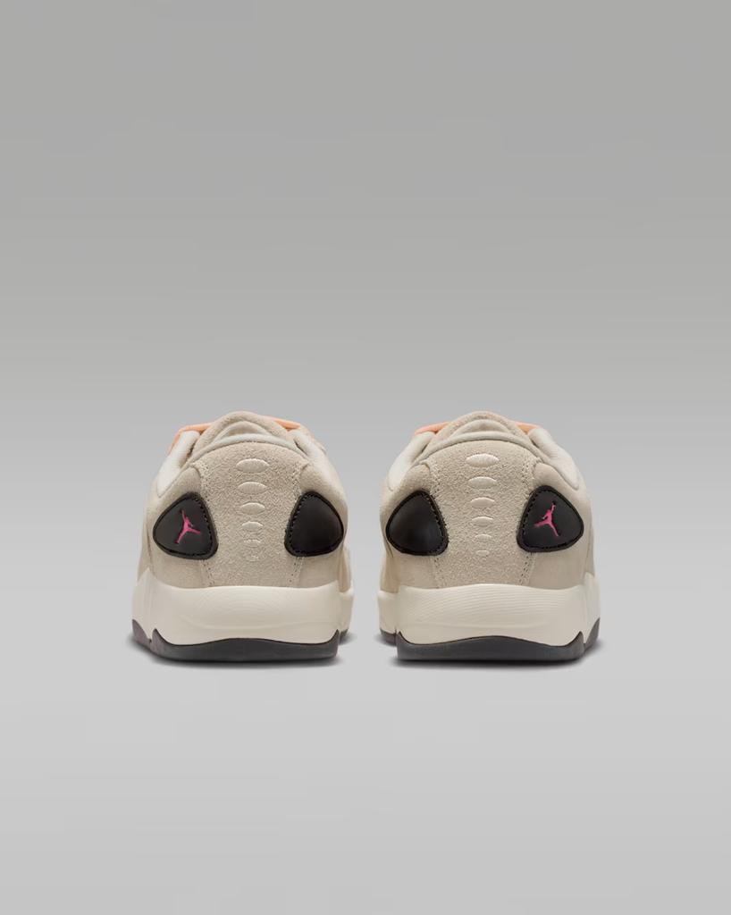 IB3731-201 Nike Jordan Session Birch/Burgundy Ash (Men's)