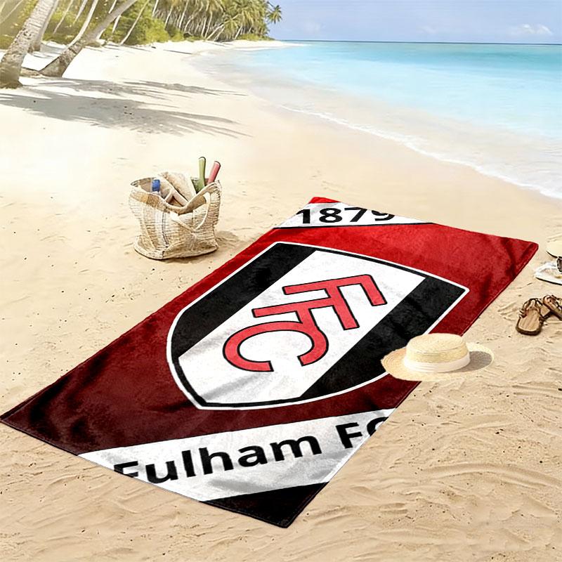 Fulham Beach Towel, Large Soft Quick Dry Towel for Beach Camping Swimming