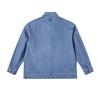 Lee SS25 Denim Jacket Unisex Clothing LUT009831207644A08016