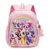 3d Playful Hard Shell Childrens Book Bag With Adorable Anime Designs Ideal School For