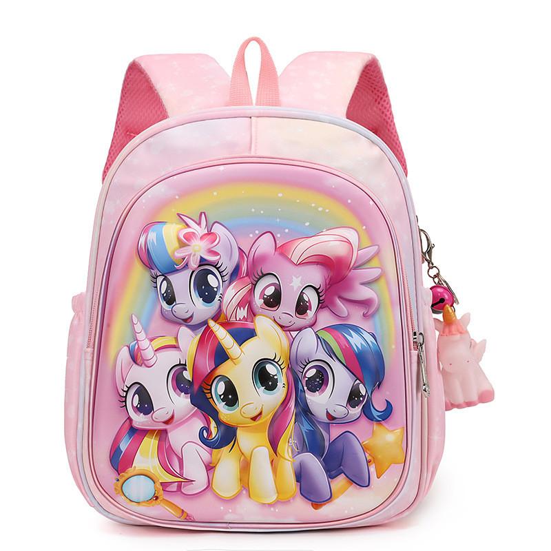 3d Playful Hard Shell Childrens Book Bag With Adorable Anime Designs Ideal School For