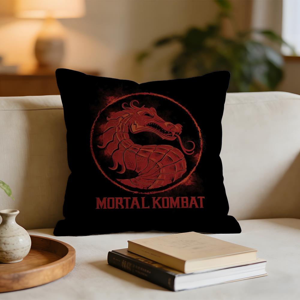 

YYukinoshita YYukino Cushion Cover Short plush pillowcase for bed sofa carwashable 30x30cm