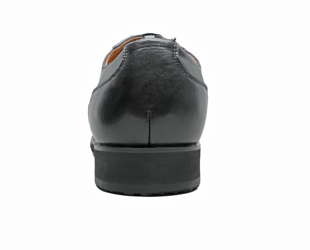 Jo Marino Genuine Leather Lightweight Business Shoes Shoes Comfortable Running Straight Tip Inner Feather GS910 [Jo Marino] Men's Men's Anti-Slip