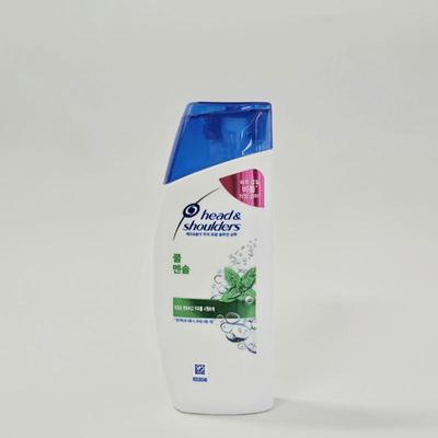 Head&shoulders Cool Menthol Shampoo 80mL (2 Optionen)