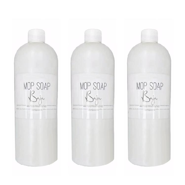 Mop Soap for Floor Cleaning 120ml Scented Mop Soap Multisurface Bathroom & Kitchen Cleaner Suppllies