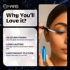 MARS Twinkle Wink Glitter Eyeliner (1.6 Ml) (02-ROSE RADIANCE) | Long-Lasting Sparkle Liquid Liner | Smudge-Proof, Quick-Dry Eye Makeup for Party,