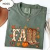 Comfort Colors® Western Fall T-Shirt, Autumn Country Shirt, Fall Shirt