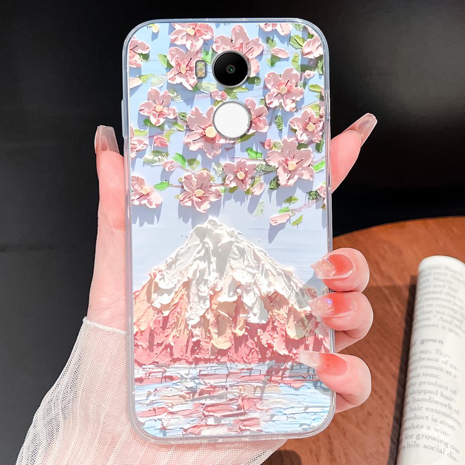 For Redmi 4 Pro 4A 4X Phone Case Butterfly Patterns Soft Slim TPU Transparent Silicone Back Cover For Redmi4 Lightweight Housing