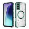 Battle Shadow Series Armor Phone Case for TECNO SPARK 8P Shockproof Anti‑Drop Protective Cover