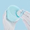 Baby Soft Face Body Cosmetic Puder Puff Pudr Pudr Sponge Box Pouzdro