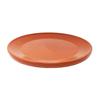 Plat à Gratin Raimundo Faïence Marron Ø 30 cm (6 Unités)