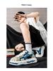 Height-Boosting Summer Platform Sneakers - Trendy, Durable, Low-Top Casual Sports Shoes