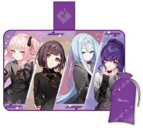 

Sega Lucky Lottery Vol.7 A Prize: Towel with Case [25-ji, Night Code de.]