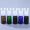 Leakproof Aroma Essential Oil Inhaler Cap Mini Essential Oil And Perfume Inhaler Dispenser Bottle Essential Oil Inhaler