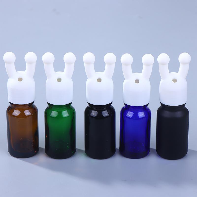 Leakproof Aroma Essential Oil Inhaler Cap Mini Essential Oil And Perfume Inhaler Dispenser Bottle Essential Oil Inhaler
