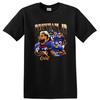 Odell Beckham Jr New York Giants T-Shirt Football Action Collage Tee