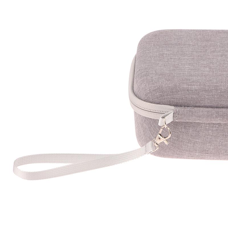 Portable Nebulizer Case Waterproof Respirator Case Medicine Bag Respirator Pouch Portable Carrying Case Medicine Pouch